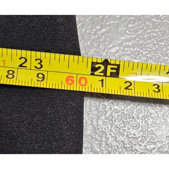 ATM Womens Size XL Long Sleeve Black Stretch Silk Mini Dress NWT - Picture 9 of 14